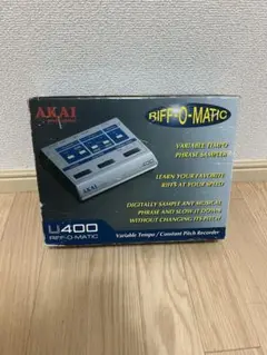 2025年最新】AKAI U400の人気アイテム - メルカリ