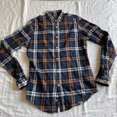 ZARA MAN スリムフィット チェックシャツ