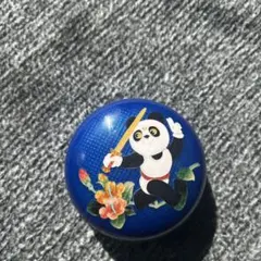 ★パンダ　陶器アクセサリー入れ　その他