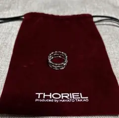 THORIEL ソリエル リング ONE Ｎ’ ONLY ワンエン 高尾颯斗