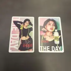 HANA MOMOKA トレカ 2枚