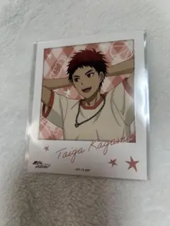 黒子のバスケ　黒バス　キャラポップストア　D賞　火神大我