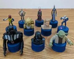 2026年最新】スターウォーズ ペプシ ボトルキャップの人気アイテム