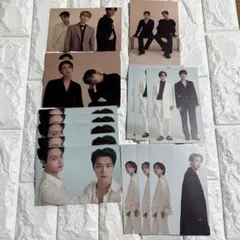 SEVENTEEN ペアポストカード セット