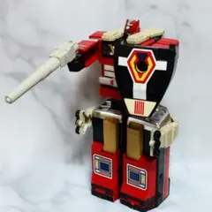 当時物】地球戦隊ファイブマン DXスターファイブ バンダイ - メルカリ