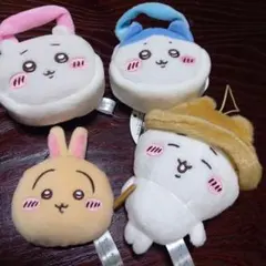 ちいかわぬいふわトートミニ