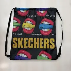 SKECHERS THE UNO ナップサック ショップ袋のサムネイル
