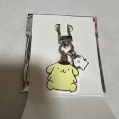 サンリオ　シークレットキーホルダー　ポムポムプリン