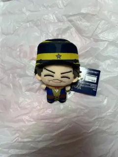 新品未使用 杉本 ゴールデンカムイ ちびぐるみ第二弾vol.1②