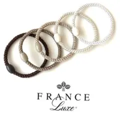 【新品】フランスラックス ナローポニー5本セット（LGM）