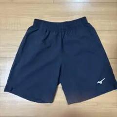 Mizuno ハーフパンツ ネイビー 150