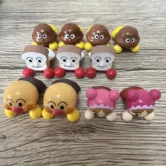 アンパンマン フィギュア バスボール バスボム
