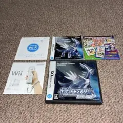 ポケットモンスター ダイヤモンド ニンテンドーDS ソフト 動作確認済み