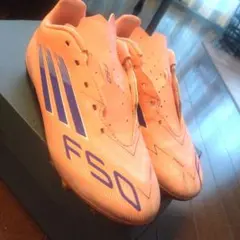 アディダスF50 スパイク21.5cm