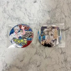 ヒプノシスマイク ヒプマイ 缶バッジ 碧棺左馬刻 まとめ売り