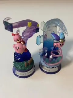 カービィ SwingKirby TwinkleTraveler ミラー リボン