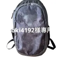 アンダーアーマー　プロジェクトロック　バッグパック