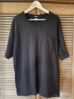 visvim SUBLIG Tシャツ BLACK サイズ4のサムネイル