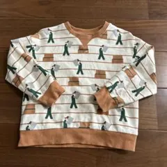 モイモルン　トレーナー