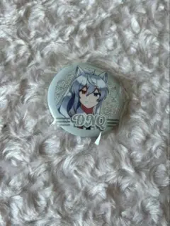 カラフルピーチ　どぬく　缶バッジ