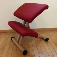希少品 stokke VARIER バリエールウイング 腰痛対策 姿勢矯正 - メルカリ