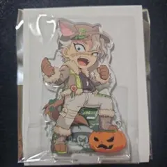 ら*こ様 鬼滅の刃　ハロウィン2025　ランダムアクリルスタンド B　不死川実弥