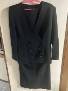 Toyo Suits 黒 スーツセット 11号