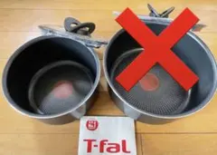 新品 T-fal インジニオ ソースパン 蓋付き　ガス火　16cmのサムネイル