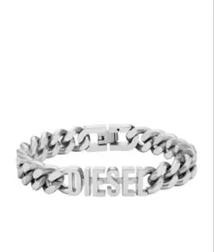 現在未販売　ディーゼルメンズブレスレット