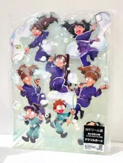 忍たま乱太郎 五年生 BIGアクリルボード シャボン玉づくり！の段