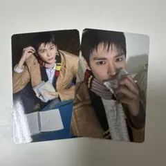 riize all of you 初回限定盤A トレカ ウンソク セット