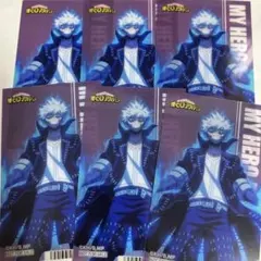 ヒロアカ ウィンターフェア 2023 カード 荼毘