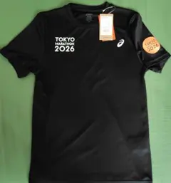 【新品未使用】東京マラソン2026 LIMITED ショートスリーブシャツ 東京マラソン2026 LIMITED ショートスリーブシャツ - メルカリ