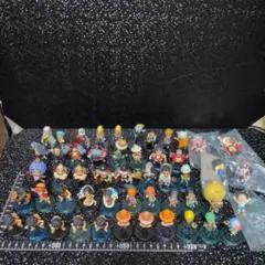 ワンピースコレクション　51体セット　まとめ売りのサムネイル