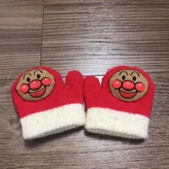 アンパンマン 手袋 子供用