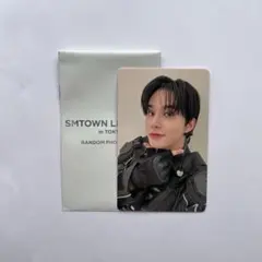 smtown nct127 ジョンウ トレカ