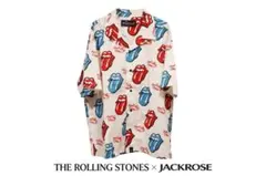 THE ROLLING STONES×JACKROSE新品半袖シャツL程度のサムネイル