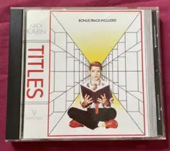 ミック・カーン　タイトルズ