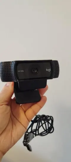Logitech C920n ウェブカメラ ブラック