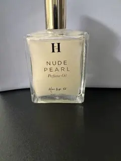 ハーリップトゥ パフュームオイル　ヌードパール Nude Pearl