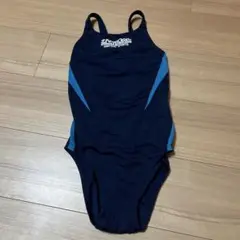 CENTRAL SPORTS ネイビー水着