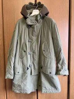 2025年最新】EYE JUNYA WATANABE MAN モッズコートの人気アイテム