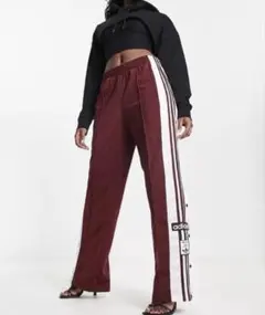 adidas Originals adibreak サイド トラック パンツ