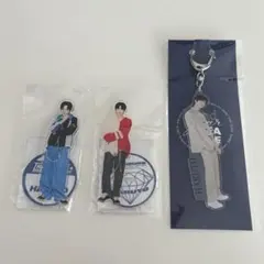 TREASURE ハルト　アクスタ