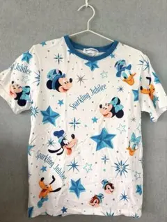 ディズニー Tシャツ スパークリングジュビリー25周年 150cm 2枚セット