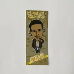 橘ケンチ ki・mi・ni・mu・chu 千社札