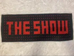 櫻井翔 ソロコン THE SHOW タオル 未使用品 - メルカリ