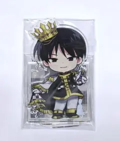 鋼の錬金術師 ハガレン ロイ・マスタング まるくじ アクリルスタンド アクスタ