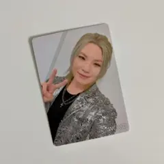 SEVENTEEN ウジ トレカ Carat カラモバ W会員