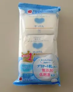 無添加石けん　3個セット